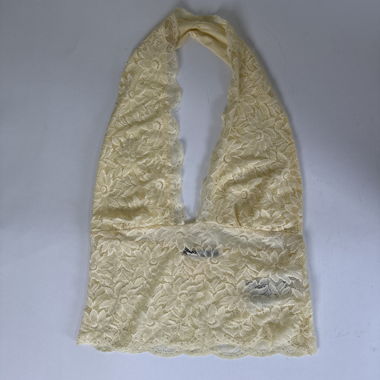 Top Halter in Pizzo Gina Tricot