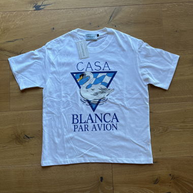 Casablanca T-Shirt White