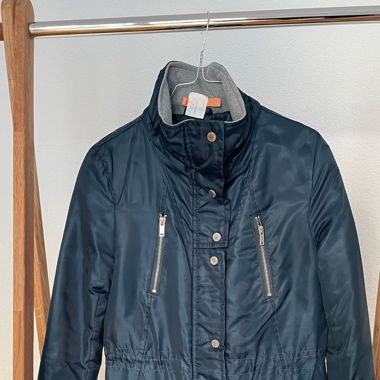 Veste bleu - Blue jacket