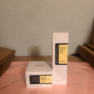 COSRX trattamento snail