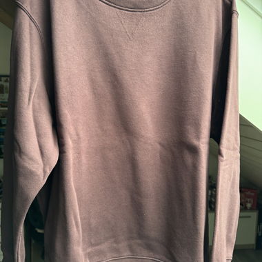 Felpa Primark bordeaux XXL