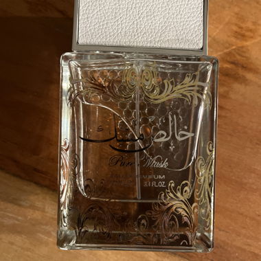 Lattafa Pure Musk