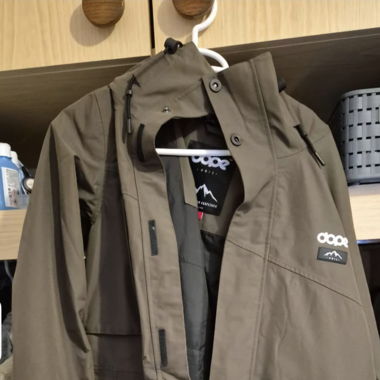 Dope Winterjacke