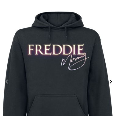 Sweat-shirt Freddy mercury 