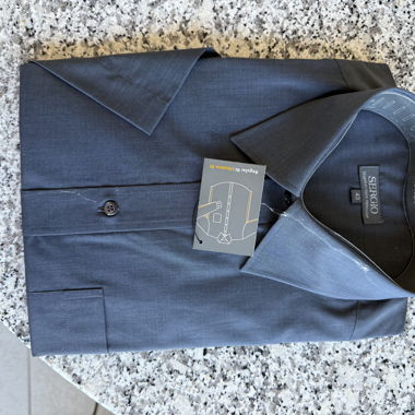 Chemise habillee Sergeio