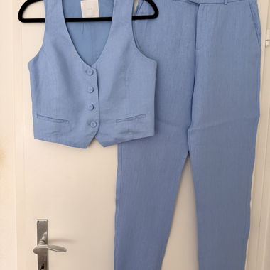 Set MNG azzurro cielo
