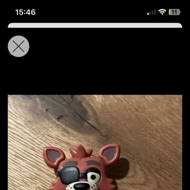 Foxy von FNAF