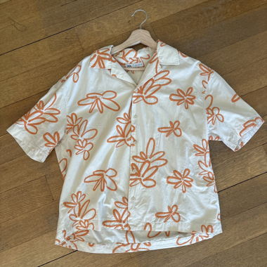 Camicia ZARA a maniche corte