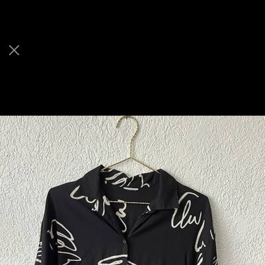 Jumpsuit aus recyceltem Material
