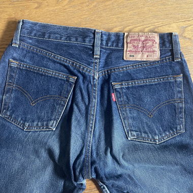 Jeans Levi’s 501