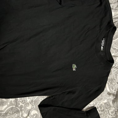 pull lacoste 