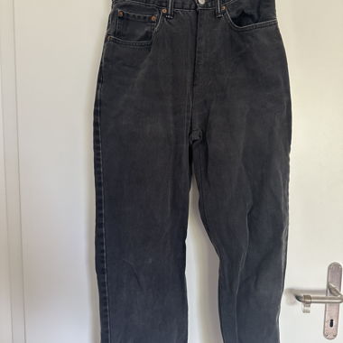 Levis Jeans nero