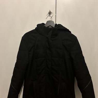 Strauss Work Jacket Black