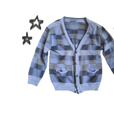cozy cardigan 