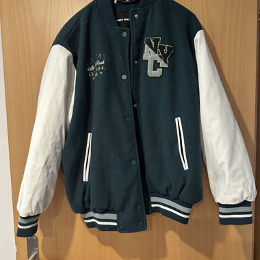 Giacca College TW Oversized
