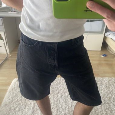 Jorts Baggy