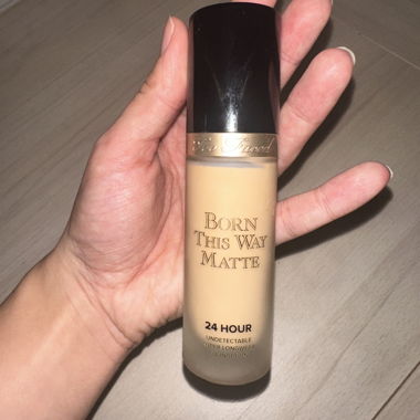 Too Faced Foundation