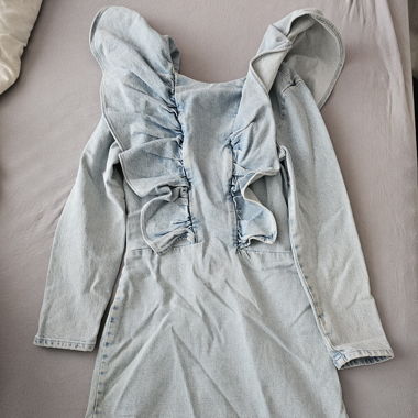 Jeanskleid