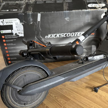 Ninebot ekickscooter E2 pro