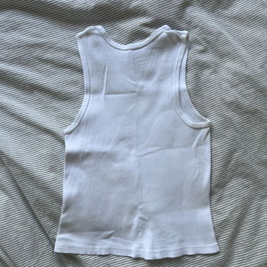 White Brandy Melville Top