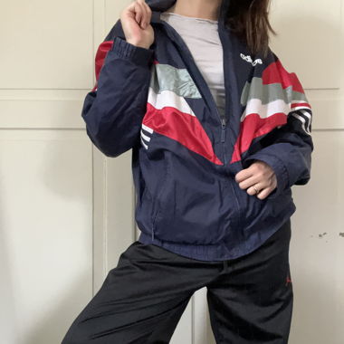 adidas windbreaker 