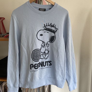 Sweat Peanuts bleu