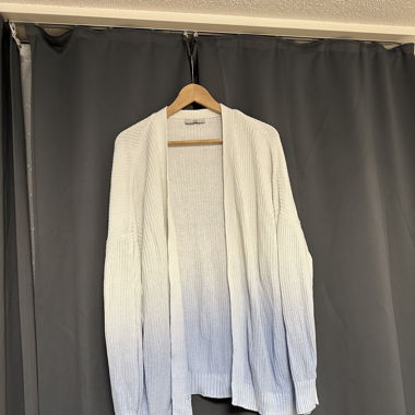 Strickjacke 
