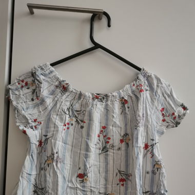 Cottagecore Bluse