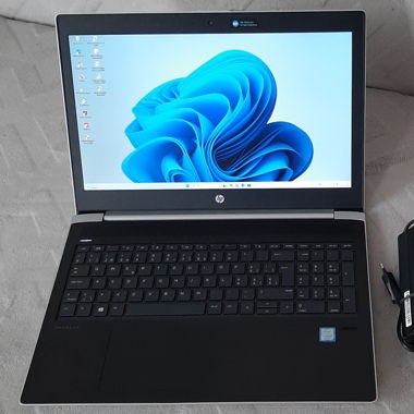 HP ProBook 450 G5 15.6 Zoll, i5-8250U-SSD. Win.11