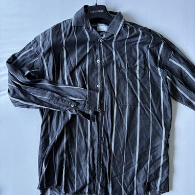 ZARA striped shirt
