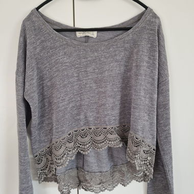 leichter Pulli
