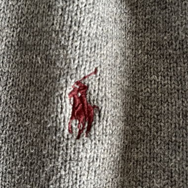 Maglione in maglia Polo Ralph Lauren