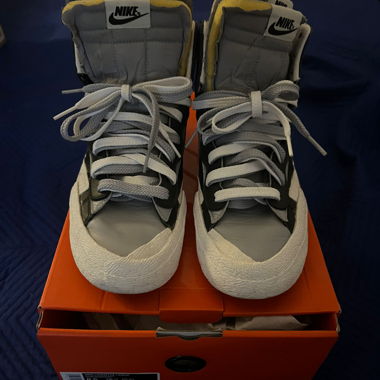 Nike LDWAFFLE/ SACAI Gr. 42