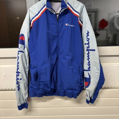 Vintage Champion Jacke 