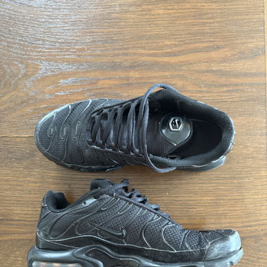 Nike TN schwarz
