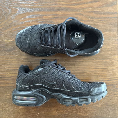 Nike TN schwarz