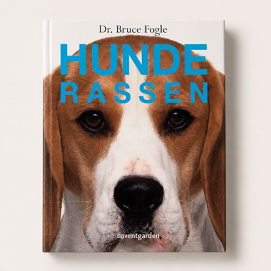 Livre sur les races de chiens