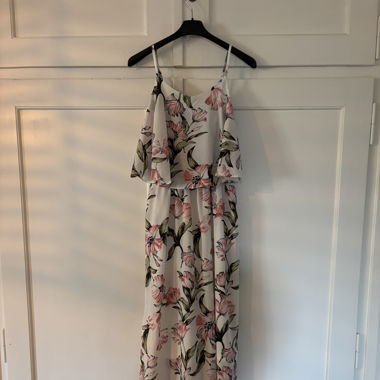 Langes Sommerkleid