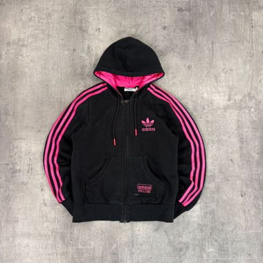 Giacca da allenamento Vintage Adidas Chile 62 (S)