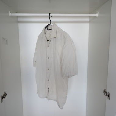 Chemise blanche Pull&Bear
