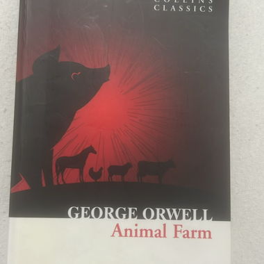 Animal farm english