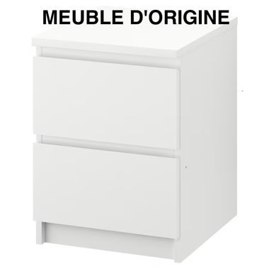 Meuble upcyclé