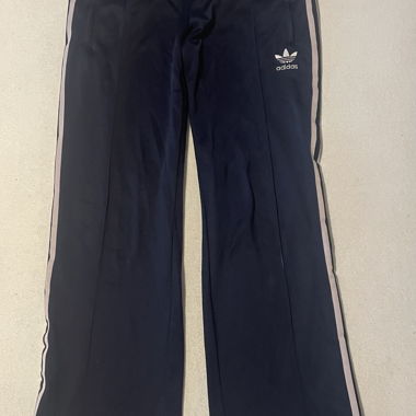 Adidas training pants navy