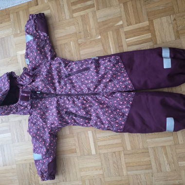 Tuta da neve Reima per bambino taglia 92