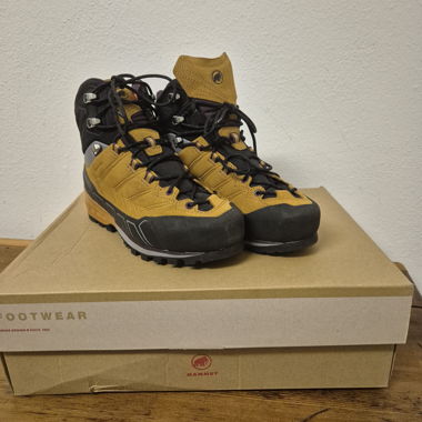 Chaussures de trekking Mammut Kento Tour High GTX