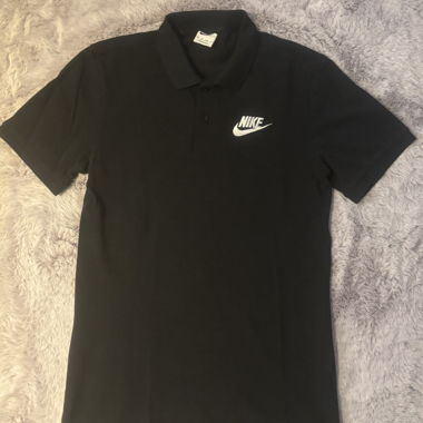 Polo Nike Nero XS