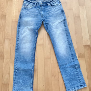 Smog Denim Jeans