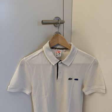 Lacoste Live Polo, Size S (3)