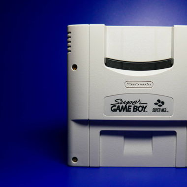 Adaptateur Super Game Boy - Super Nintendo / R1425