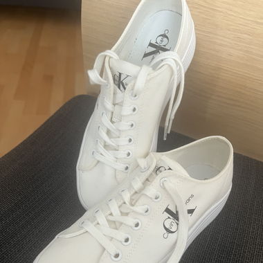 Stoffschuhe